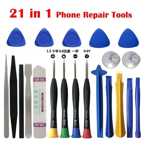 Kit riparazione smartphone - kit,