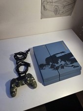 PS4 Uncharted 4 Limited