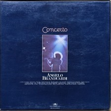 Angelo Branduardi - Concerto