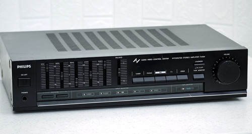 Philips fa564 - fa564, av