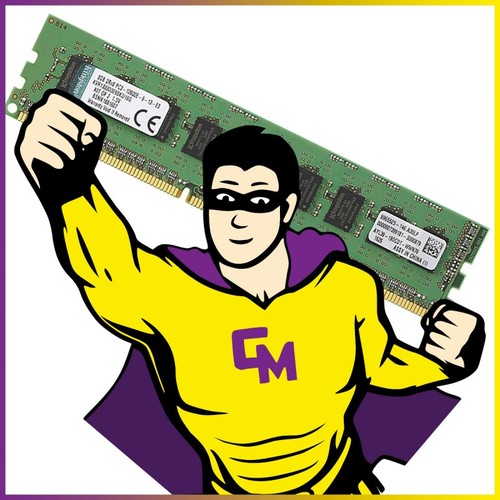 4gb ram server kingston - 4gb,