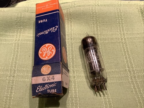 Tubo general electric 6x4 - tubo,