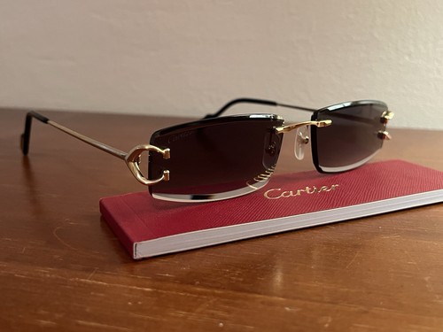 Occhiali cartier signature - signature, c