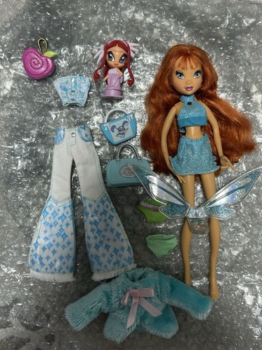 Winx club mattel bloom - winx,