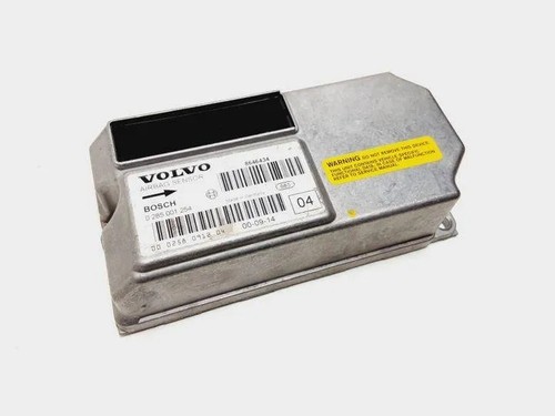 Centralina airbag volvo s60 - centralina,
