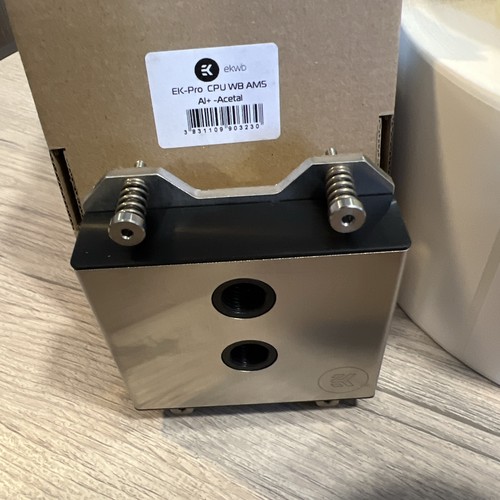 Nuovo ekwb pro - ek-pro, water