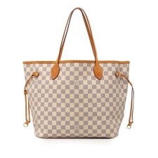 Louis Vuitton Damier Azur