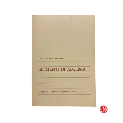 Matematica demaria - matematica,