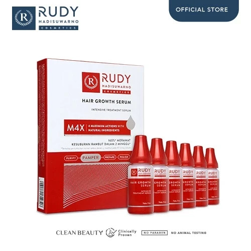 Rudy hadisuwarno cosmetics - rudy,