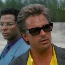 Occhiali da sole Persol RATTI 69218-OF Miami Vice 58-14 Made in Italy