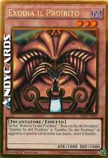 EXODIA IL PROIBITO (Exodia The Forbidden One) • Oro • PGL2 IT026 • 1Ed • YUGIOH!