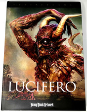 Lucifero - Heavy Music Artwork