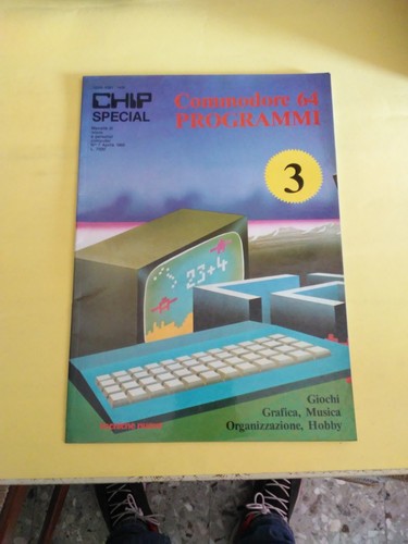 Commodore programmi 3 - -,