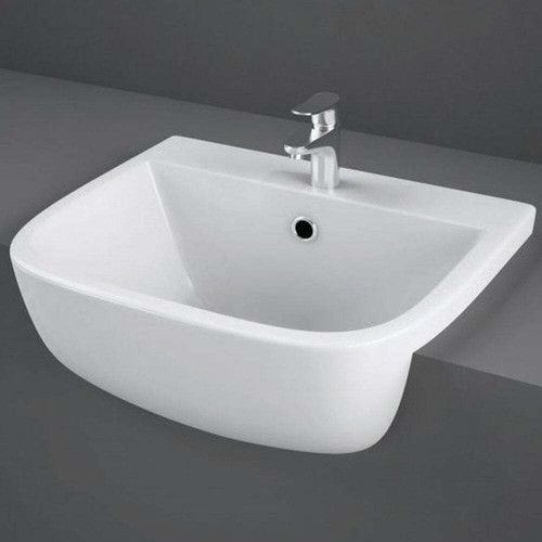 Lavabo semi incasso rak - semi,