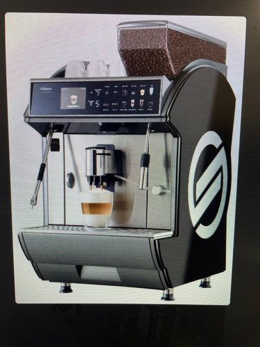 Macchina caffe automatica - macchina,