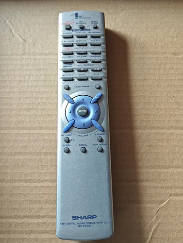 Sharp combo stereo lettore - combo, dvd