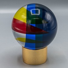 Scultura artistica ottica Vasa