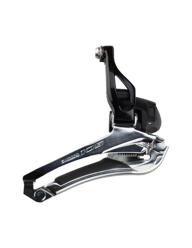 Deragliatore anteriore shimano - anteriore,