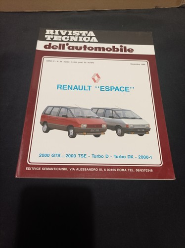 Rivista tecnica - rivista,