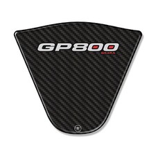 Protezione Pedana Centrale in Resina Gel 3D Compatibile con Scooter Gilera Gp800