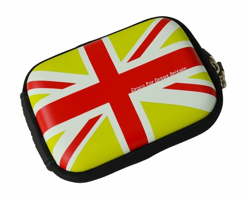 Custodia rigida croco verde - croco®,