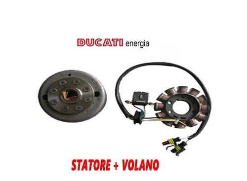 Ducati energia volano - energia, volano+statore
