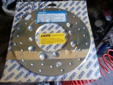 DISCO FRENO ANTERIORE HONDA PANTHEON 125-150 2 TEMPI - HONDA FORESIGHT 250