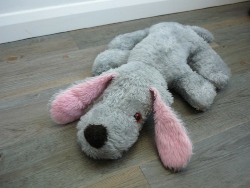 Raro peluche vintage naso