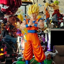 Dragon Ball Z personaggio Goku