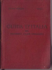 Guida D'Italia Del Touring