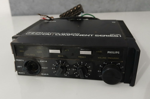 Amplificatire audio auto - amplificatire,