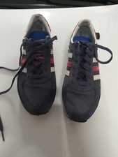 scarpe adidas donna mod. blu trainer 37e1/3