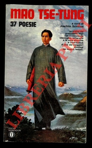 Mao tse tung poesie a - tse-tung,