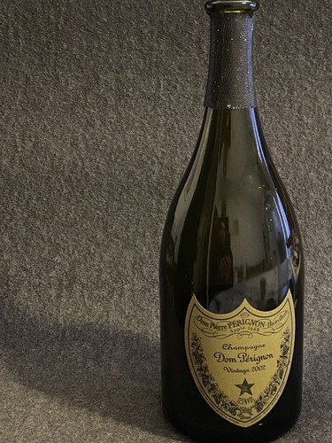Champagne dom perignon vintage - champagne,
