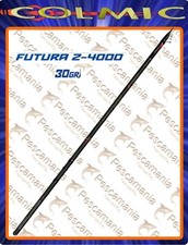 Canna BOLOGNESE Colmic FUTURA Z-4000 30gr mt 5.00 KL Guides