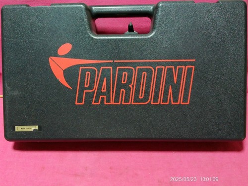 Pardini factory scatola nuova - pardini,