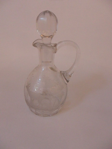 Caraffa liquore artigianato