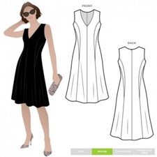 Abito Carnegie Stile Arco