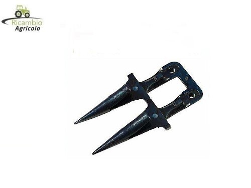 Dente doppio fitto per - dente,