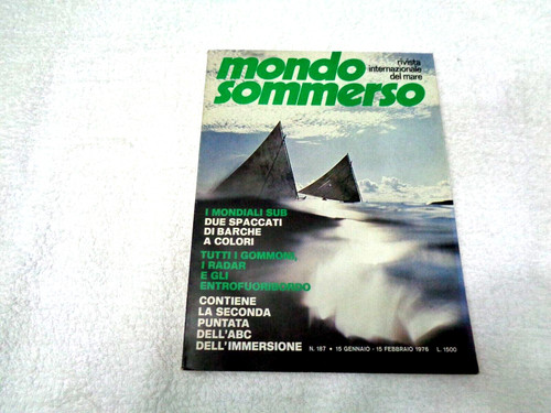 Rivista bimestrale mondo - rivista,