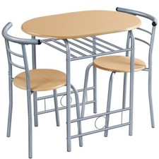 Set Tavolo e 2 Sedie Cucina