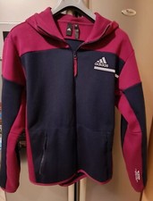 Felpa Adidas con cappuccio tg