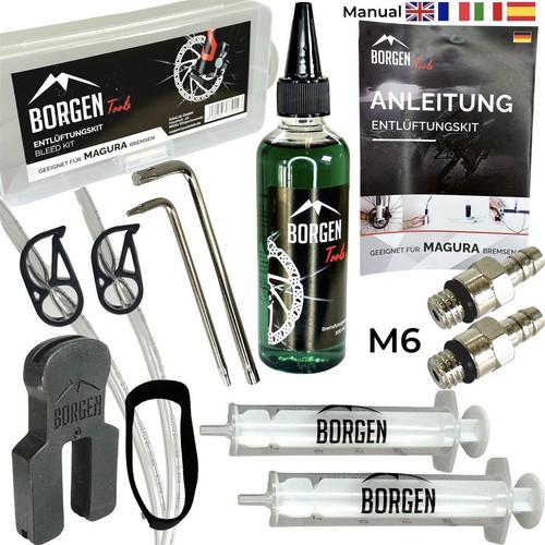 Kit assistenza bici mtb - , con