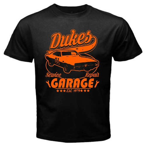 The dukes hazzard general - dukes, of