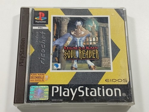 Legacy kain soul reaver - legacy,
