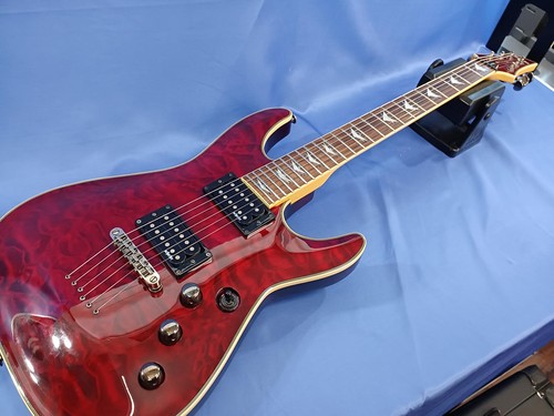 Chitarra elettrica usata