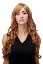 Parrucca donna fragola - parrucca, da