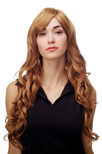 Parrucca donna fragola - donna,