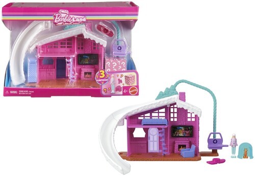 Mattel barbie mini - -,