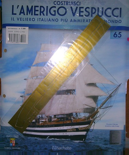 Vendo modello dell amerigo - modello, dell'amerigo